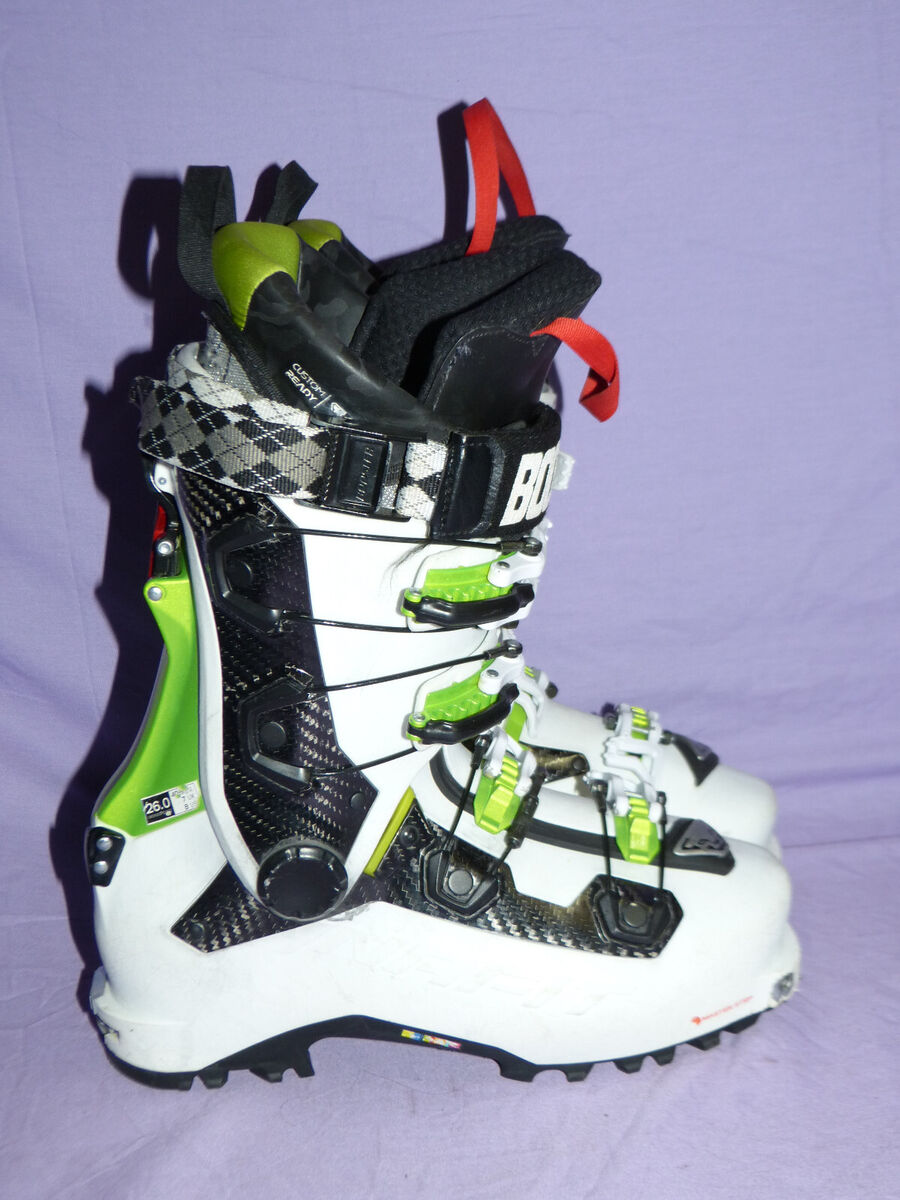 🔥 DYNAFIT Beast CARBON Men's Alpine Touring AT Ski Boots 🔥 DYNAFIT Beast CARBON Men's Alpine Touring AT Ski Boots