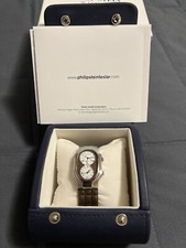 philip stein teslar watch