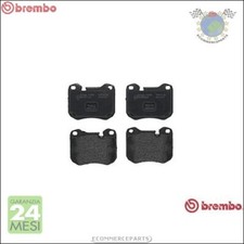 Kit Pastiglie Freno Brembo Ant Per Porsche 924 928 944
