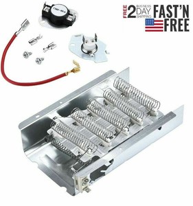 Sale 50 Discount Dryer Heating Element With Thermostat Kenmore 100 Series 500 Series Deluxe Technical Studies Saimission Org