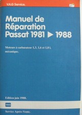 Carburateur Volkswagen PASSAT