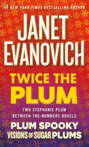 Twice the Plum: Two Stephanie Plum Between the Numbers Novels (Plum Spook - GOOD