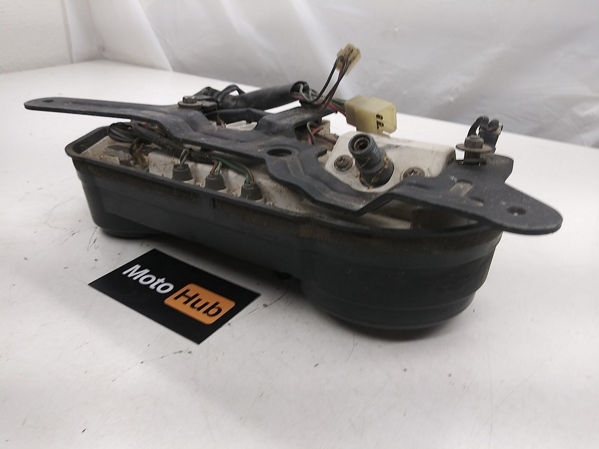 90-93 KAWASAKI ZX6 ZX600 OEM SPEEDO TACH METER GAUGE DISPLAY