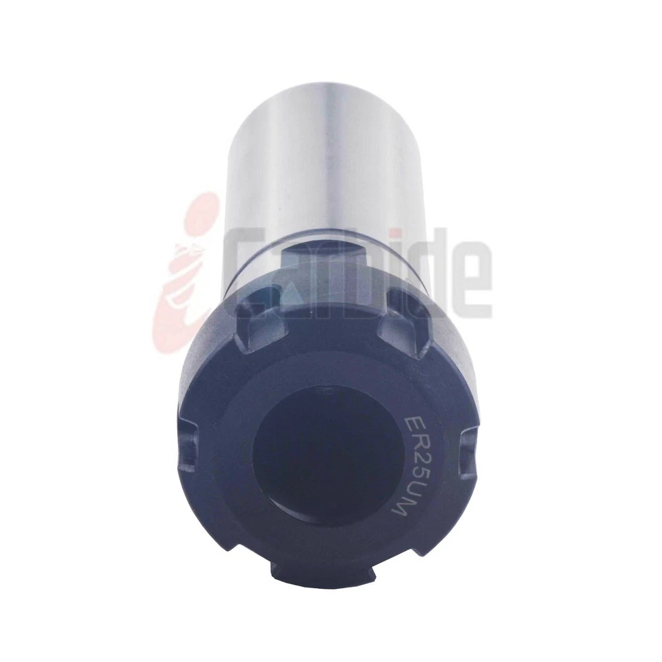 NUEVO 1.25" VÁSTAGO RECTO ER25 PORTAHERRAMIENTAS PORTAHERRAMIENTAS LONGITUD 2.8" Foto 3 de 4