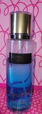 Victoria's Secret Aqua Kiss Fragrance Mist 8.4 fl oz 3/4 Full