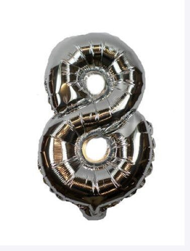 Happy Birthday Age 38 Birthday Card with Inflatable Foil Balloon Included - Picture 3 of 4
