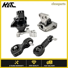 For Honda Civic 1.8L 2006-2010 Auto Trans Engine Transmission Motor Mount