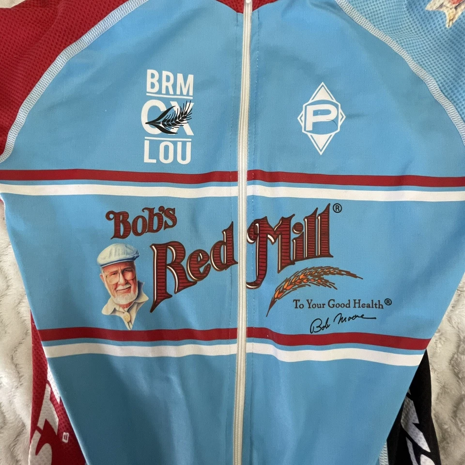 Babero corto de ciclismo Panache para hombre talla M manga larga Foto 3 de 4