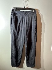 Athleta Size 4 Brooklyn Textured Lined Jogger