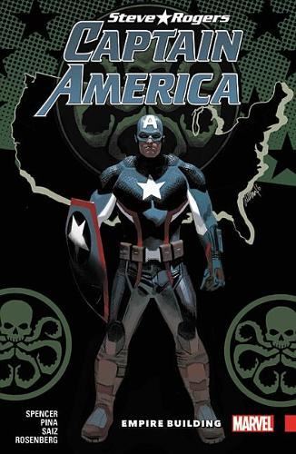 Captain America: Steve Rogers by Nick Spencer,Javier , Very Good