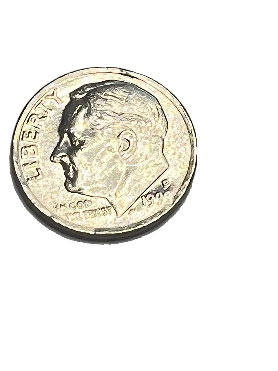 洋楽 Dime P 2012 P Roosevelt Dime * Full Bands * Off Center | eBay