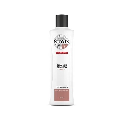 Shampooing Nioxin System 1 - 300 Ml - Neuf Sous Emballage D'origine
