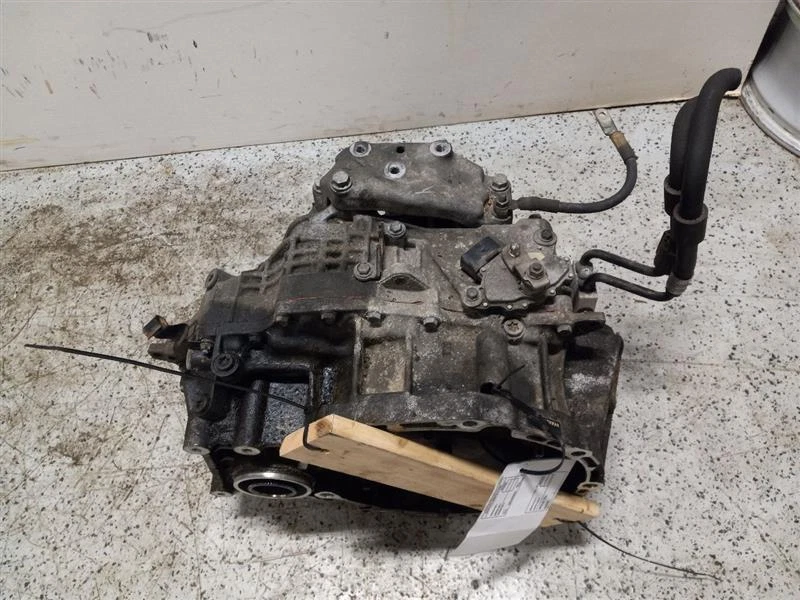 TRANSMISSION ASSEMBLY ID HYH AWD M 6 SP 2L fits 2008 AUDI A4 - Image 4 of 4