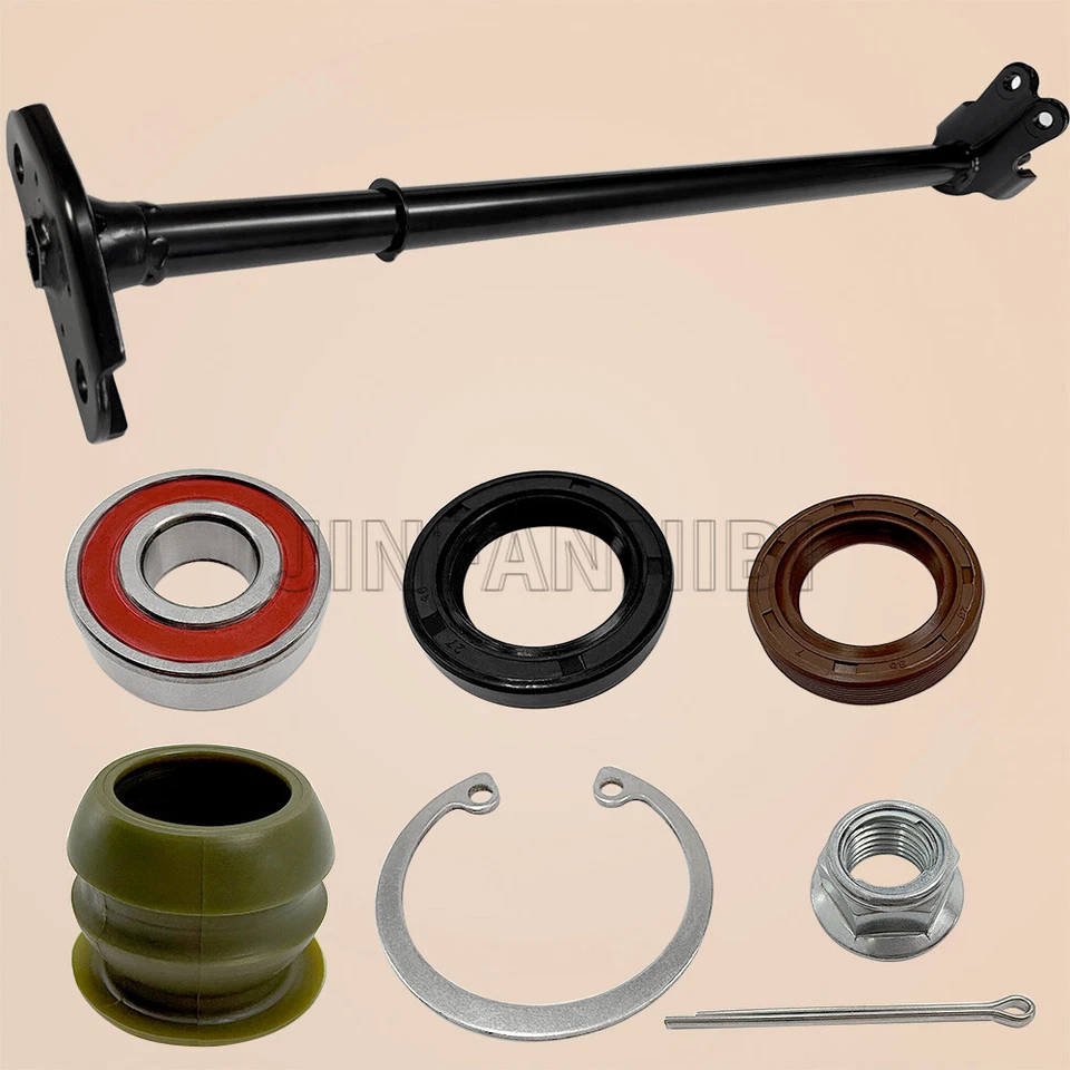 Eje de dirección y buje de dirección sello de cojinete para Honda TRX400EX TRX400X Foto 2 de 4