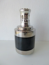 Ancienne LAMPE BERGER Aurea noire , Camille Tharaud