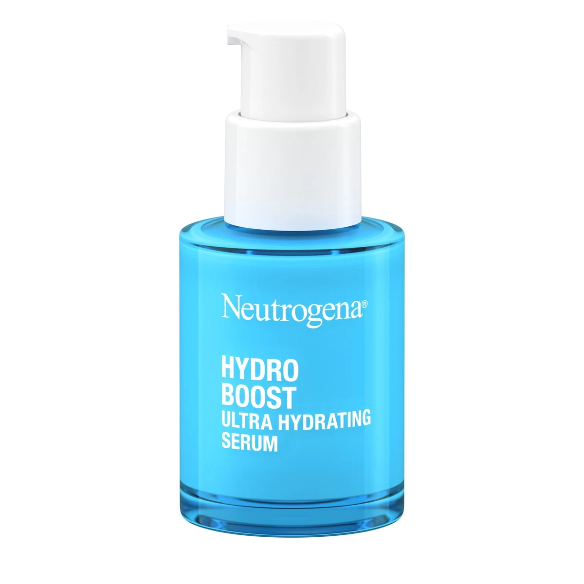 Neutrogena Hydro Boost Ultra Hydrating Face Serum with Hyaluronic
