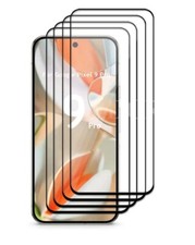 Screen Protector For Google Pixel 9 Pro XL 8A 8 8 Pro 6a/7/7A/7 Pro Glass Full