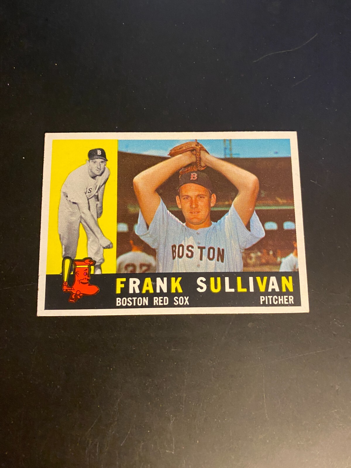 1960 Topps Baseball Cards (1-300) - Pick The Cards to Complete Your Set - Picture 306 of 325