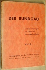 Mülhausen 1944: Der Sundgau 2 Mulhouse Grand...