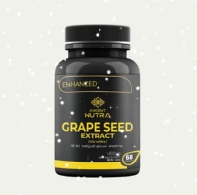 Immunität & Kollagen Booster - Traubenkernextrakt - 100% natürlich