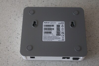 Adtran 2.5GE SDX 621Q XGSPON ONT Optisches Netzwerkterminal ((L1))