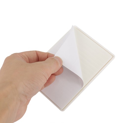 60-80 Cups Paper Plastic Cup Dispenser One Touch Button Cup Holder(white)♡ - Picture 4 of 15