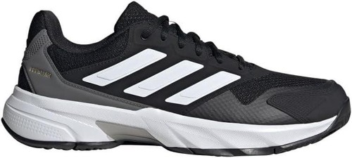 adidas CourtJam Control 3 M Cloud White Core Black Tennis 