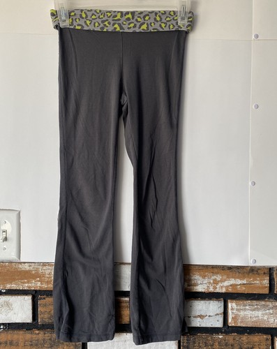 Energy Zone Girls Gray Boot Cut 