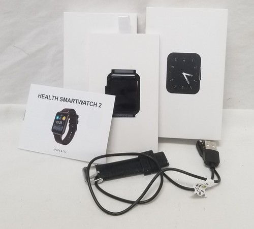 spade and co smartwatch manual