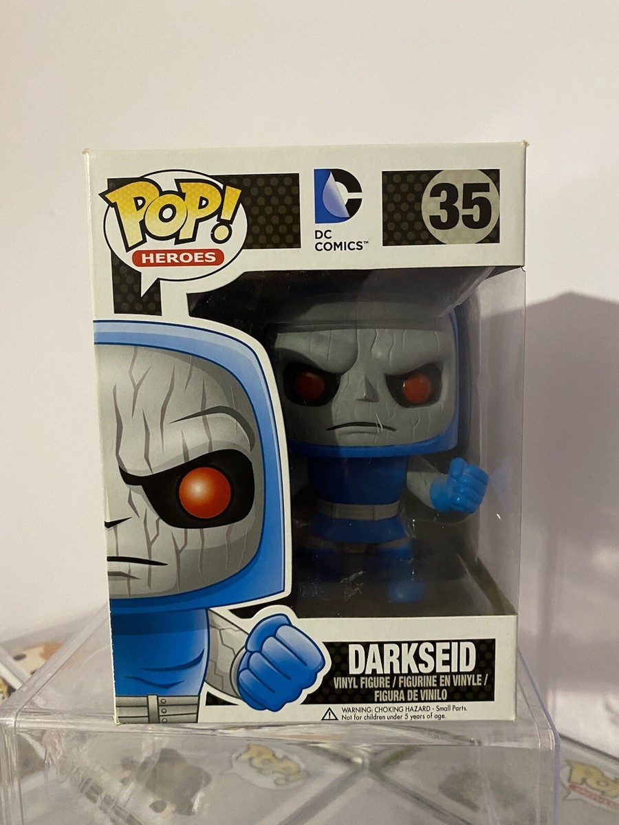 Figura de colección Darkseid Funko POP! DC 1