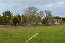 Photo 6x4 Springhill Farm near Oadby Great Glen  c2013