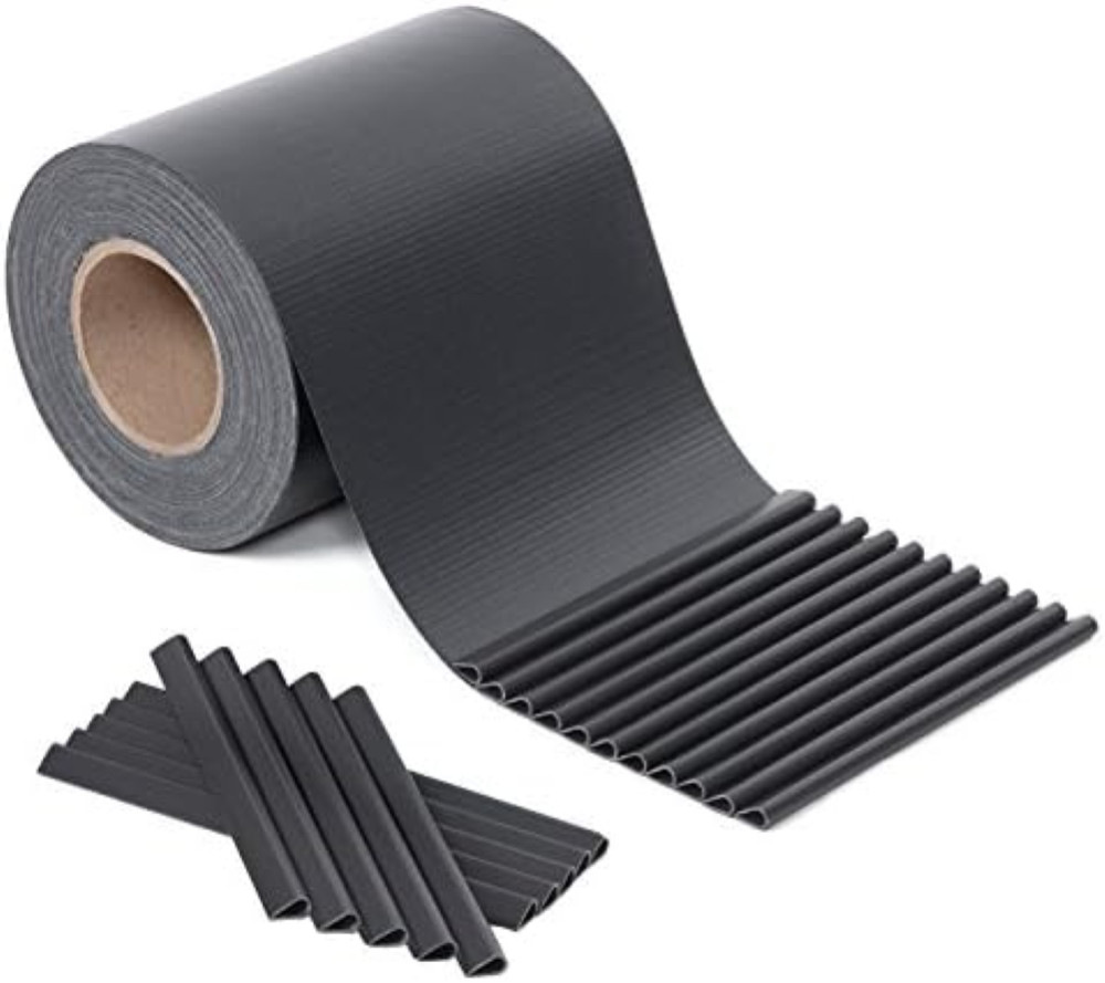 Rotolo Frangivista PVC SONGMICS 40m - Schermatura Professionale