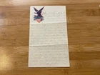 4/63 NY Soldier Letter H P Teed 144 NYVI Letter to Wife, Good content.