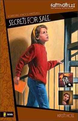 Secrets for Sale (Faithgirlz  Boarding School Mysteries) - VERY GOOD