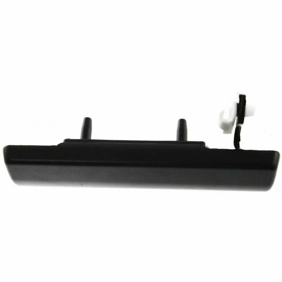 NUEVO Juego de manijas de puerta exterior lisas negras izquierda y derecha para Camaro Firebird 1993-2002 Foto 4 de 4