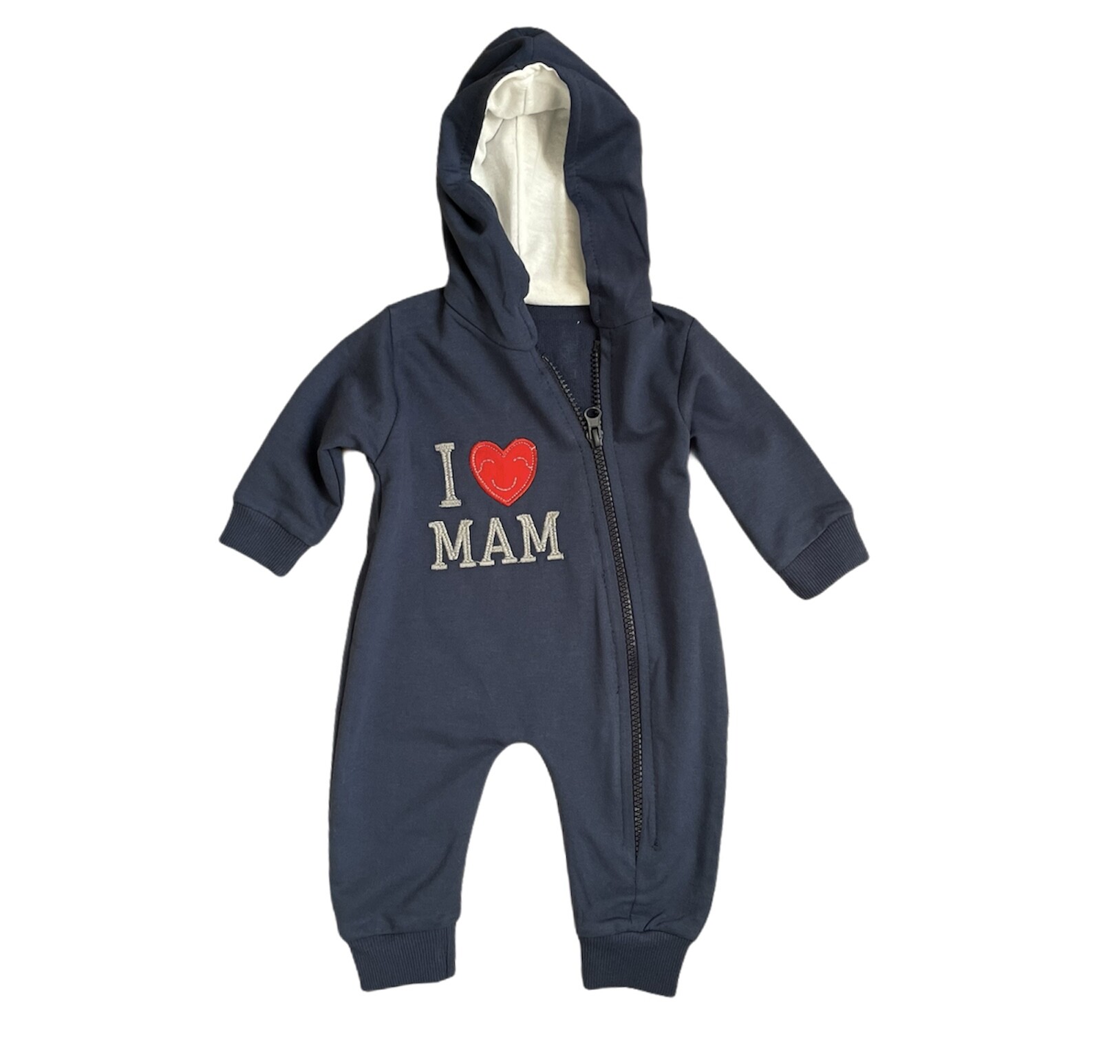Baby Jumpsuit Newborn Clothes Boys Girls Baby Hooded Baby Romper Infants-image