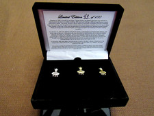 ASTRONAUT REPLICA LIMITED EDITION PIN SET NASA APOLLO MOON ARTEMIS BEAUTY # 43