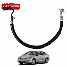 New High Pressure Power Steering Hose For Honda Civic DX EX LX 1.8 L 2006-2012