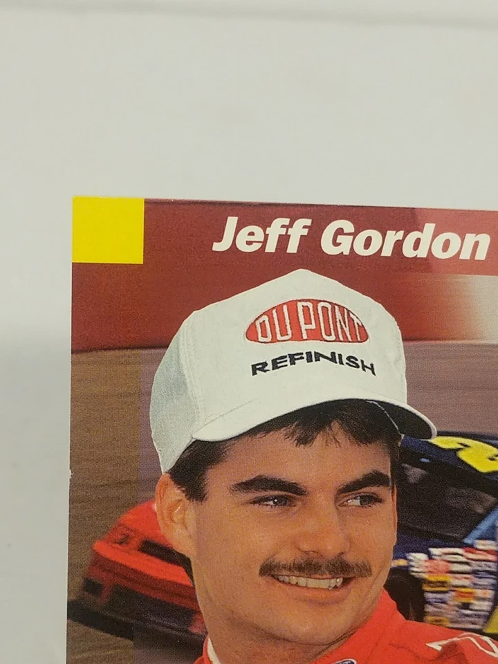 Jeff Gordon 1993 Finish Line #110 - Image 2 of 4