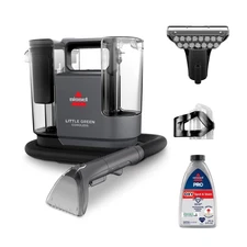 BISSELL 3682 Little Green Cordless Portable Deep Cleaner