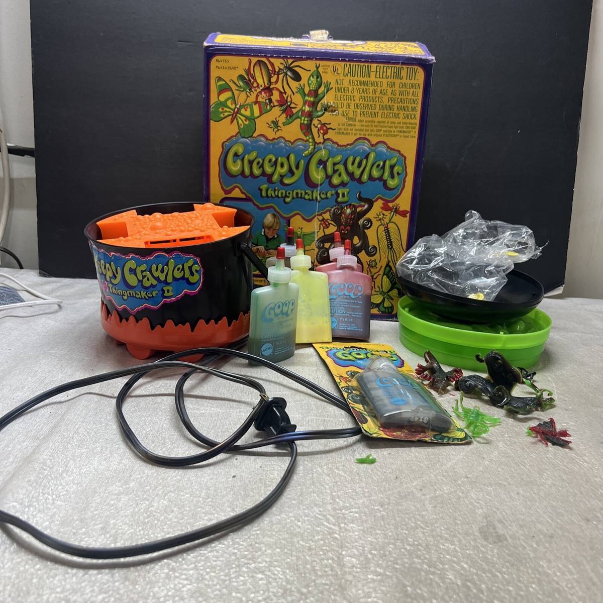 Thing Maker Box Set / シングメーカー クリーチャー Thing Maker Box Set / シングメーカー クリーチャー - TOYS