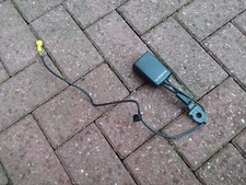 2014 Mercedes Benz C220 Seat Belt Catcher Right Front A2058600169 W205 AMG