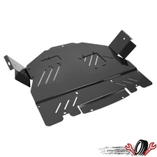 Aluminum Engine Splash Shield Under Cover Skid Plate for 2015-21 Subaru WRX STI