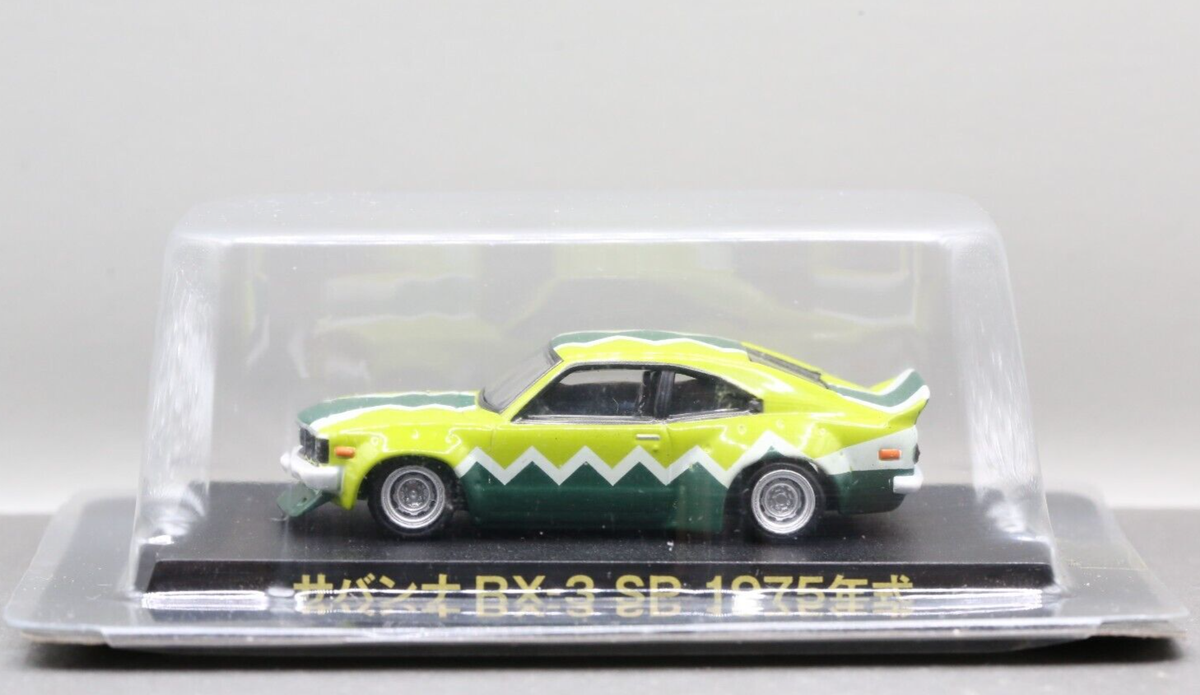 No366 ミニカー1/18箱ありMAZDA SAVANNA S124A 【公式通販】
