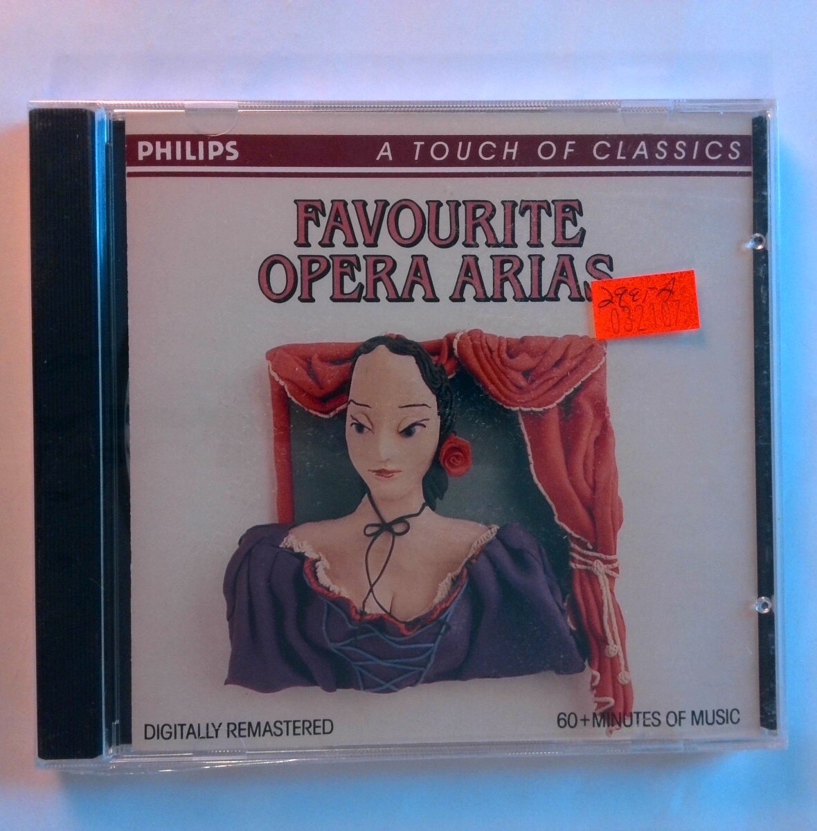 【中古】［CD］Favourite Arias Various Artists - Favourite Opera Arias [New Sealed CD] | eBay