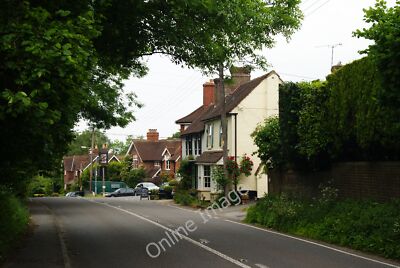 Photo 6x4 Mannings Heath, Sussex The majority of the village lies to the  c2010
