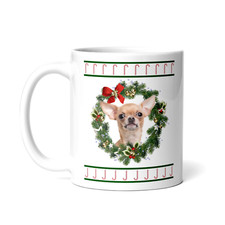 Tazza Chihuahua - Mug - Buon Natale - Merry Christmas - Regalo