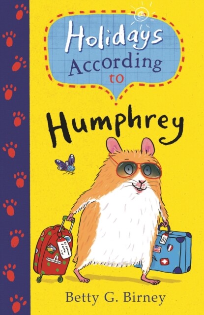 Holidays According to Humphrey 9780571328338 - Free Tracked Delivery