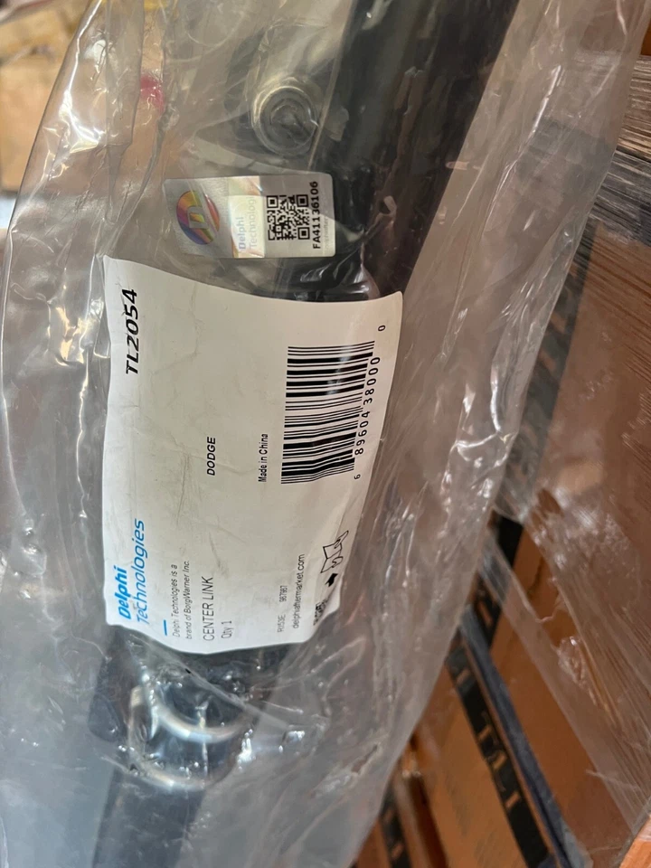 Steering Linkage Assembly Delphi TL2054 - Image 3 of 3
