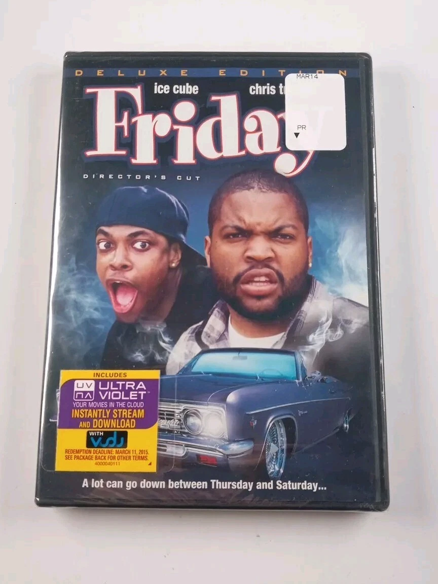 洋画・外国映画 Friday DVD 洋画・外国映画 Friday DVD Amazon.co.jp: Friday : DVD